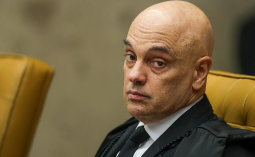 Banco do Brasil nega bloqueio de cartões de Moraes por sanções dos EUA