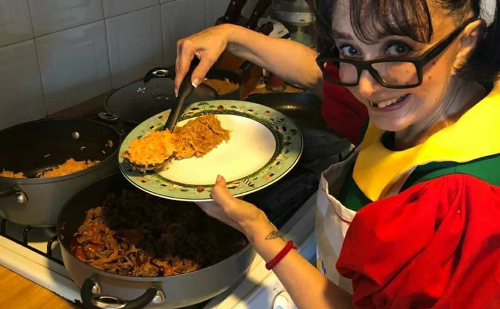 María Antonieta, a eterna Chiquinha, é internada após crise grave