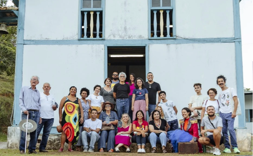 Roteiro Cultural leva alunos de Ipatinga a conhecer patrimônios tombados da cidade