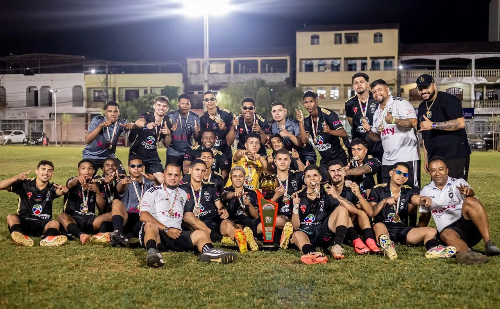 Ipatinga celebra talentos do futebol amador em campeonato