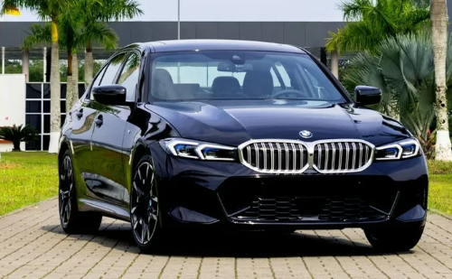 BMW usada em sequestro vira indenização para vítima no Maranhão
