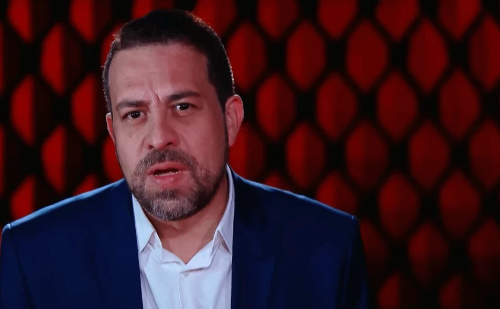 Audiência despenca com presença de Boulos no SBT