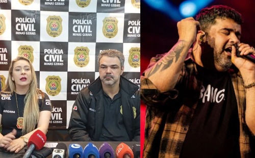 Show internacional fez Polícia Civil antecipar prisão de Relber