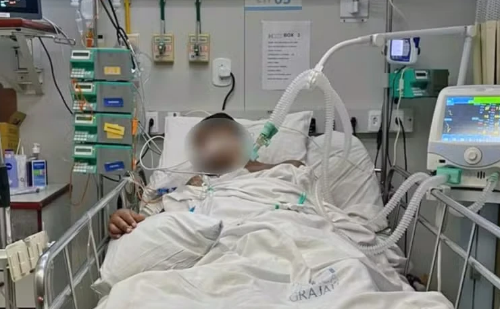 Morre em hospital do Rio chefe da facção Povo de Israel