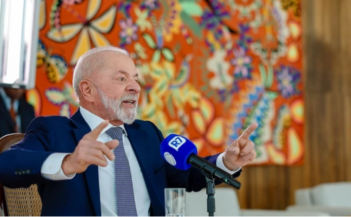Lula sugere aliança entre Rodrigo Pacheco e Marília Lopes em Minas