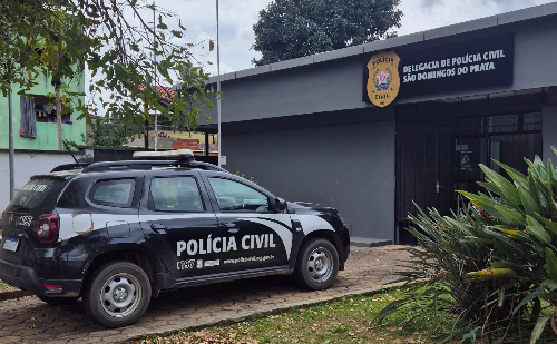 Homem suspeito de estuprar filha é preso em Timóteo