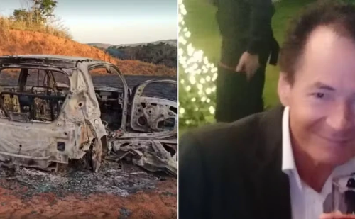 Suspeito de matar homem carbonizado na BR-381 é preso em Governador Valadares