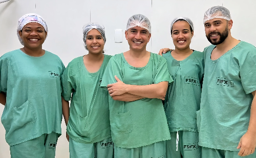 Hospital Márcio Cunha se consolida em Minas com nova técnica de transplante de córnea