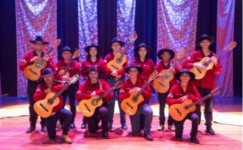 Bugre recebe show gratuito do Grupo Violaço com clássicos da música caipira