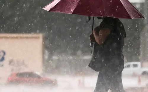 Mais de 240 cidades mineiras estão sob risco de temporal com granizo neste fim de semana