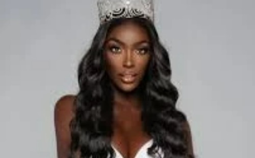 Modelo é favorita ao título e pode se tornar a sexta mulher negra a conquistar o Miss Universo