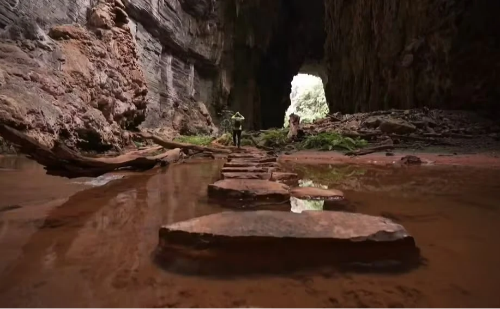 Turismo e sabores se unem no Parque Cavernas do Peruaçu