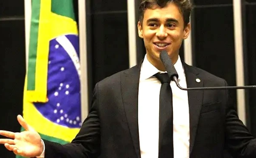 PGR é acionada por Rogério Correia contra Nikolas por fake news sobre Pix