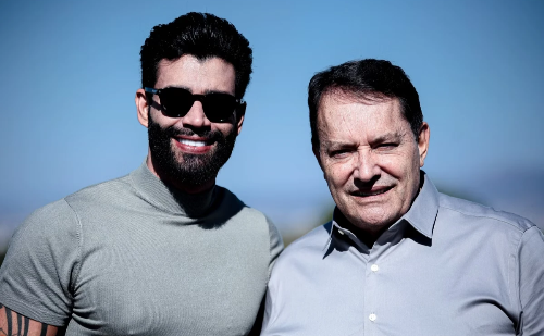 Gusttavo Lima lembra apoio milionário de Pedro Lourenço em 2016