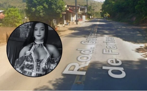 Ipatinguense é morta a tiros em Colatina e suspeito foge levando filho do casal