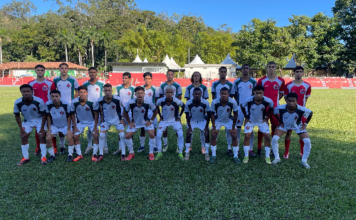 Equipe Sub-20 Ipatinga/Usipa garante vaga nas quartas do Mineiro