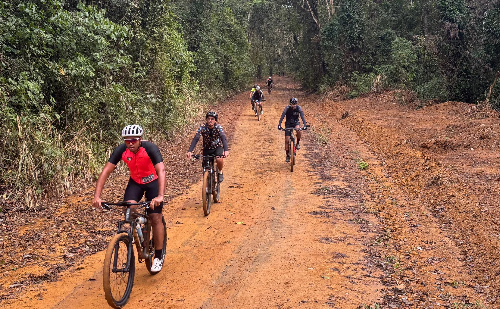 Parque do Rio Doce inaugura ciclotrilha com 90 km de ecoturismo