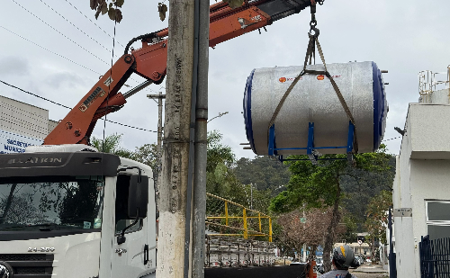 Hospital Vital Brazil em Timóteo recebe novos focos cirúrgicos e boiler moderno