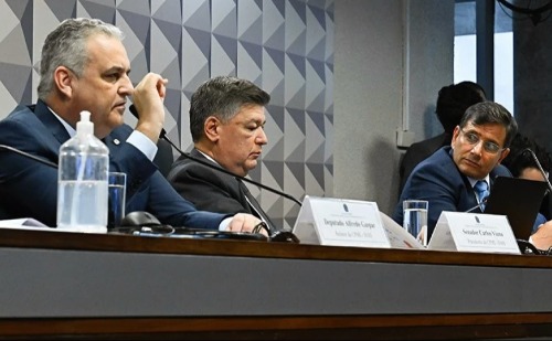 CPMI pede prisão de Careca do INSS e outros investigados por fraudes