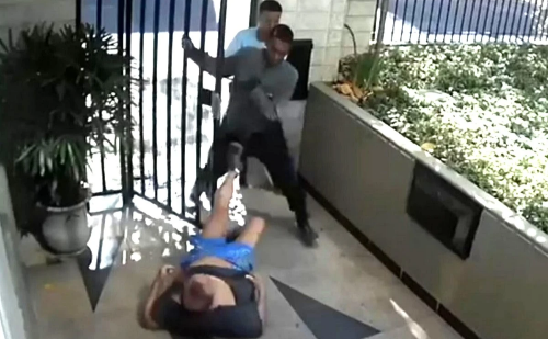 Idoso de 76 anos é arrastado e agredido durante tentativa de assalto em Minas Gerais