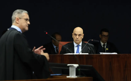 “Esses ministros estão a serviço do PT, então Bolsonaro será condenado”, dizem bolsonaristas