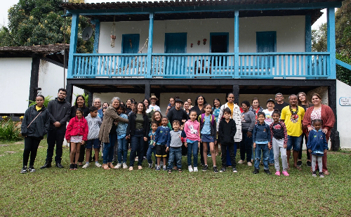 Alunos de Ipatinga vivenciam tradições rurais e fortalecem identidade cultural