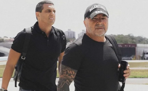 De volta ao Galo, Sampaoli agradece torcida e projeta nova fase vitoriosa