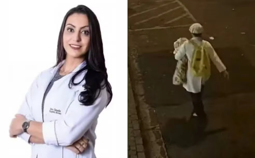 Médica e professora da UFU acusada de sequestrar bebê é demitida após investigação