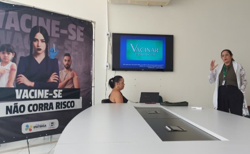 Ipatinga intensifica campanha para ampliar vacinação e combater baixa cobertura