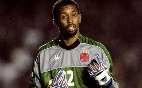 Helton Arruda, ex-goleiro da Seleção, é preso por violência doméstica em Portugal