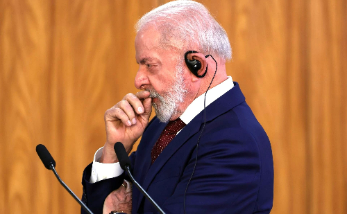 Lula alerta sobre risco de anistia no Congresso durante evento em BH