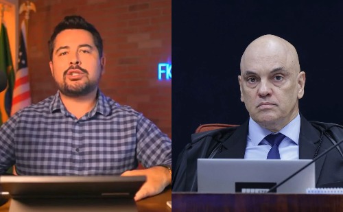 Jornalista aponta instituto como titular de bens de Alexandre de Moraes
