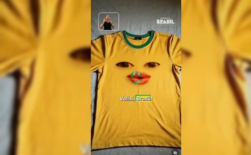 Governo Lula lança campanha para retomar uso do verde e amarelo no 7 de Setembro