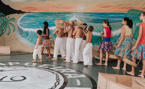 Ipatinga recebe Festival Quilombola de Capoeira gratuito neste fim de semana