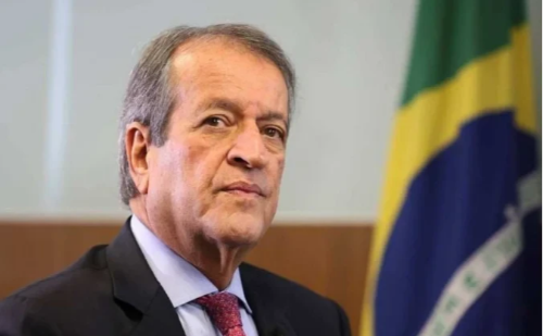 Valdemar confirma Bolsonaro como único plano para 2026