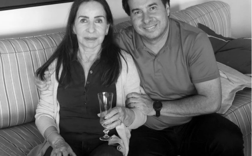 Viúva de César Maia, mãe de Rodrigo Maia e ex-primeira-dama do Rio, Mariangeles morre aos 76 anos