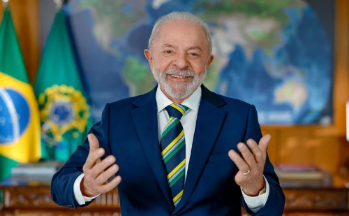 Lula critica opositores e exalta soberania nacional em discurso de 7 de Setembro