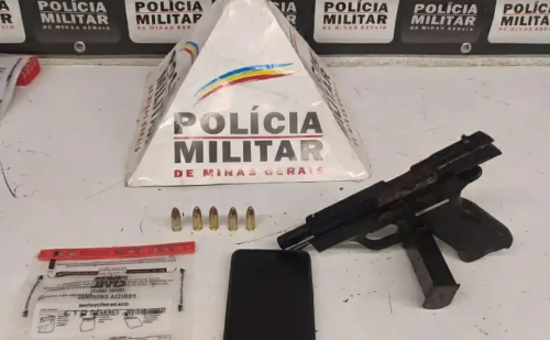 Jovem de 18 anos morre após disparo acidental em festa em Divinópolis