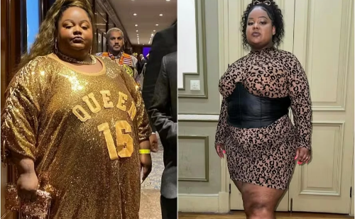 Após perder 54 kg, MC Carol celebra nova vida: 'Me sinto viva'