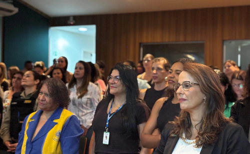 Ipatinga promove encontro de líderes mulheres do serviço público