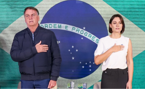 Bolsonaro pede autorização para cirurgia de pele durante prisão domiciliar
