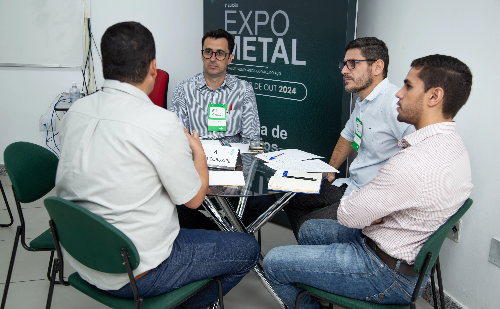 ExpoMetal 2025 movimenta setor industrial do Vale do Aço