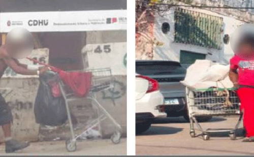 Ferros-velhos eram usados pelo PCC para levar drogas do Moinho à Cracolândia, diz MP
