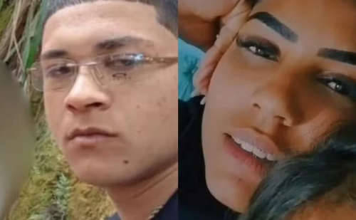 Guarda municipal é acionada para acidente de trânsito e encontra casal morto a tiros
