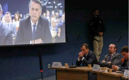 STF inicia votação decisiva no julgamento de Jair Bolsonaro
