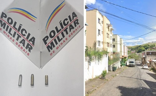 Homem é preso após ameaçar cortar a cabeça da enteada de 11 anos em Ipatinga