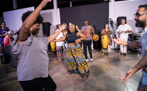 Hibridus Dança apresenta espetáculo no Salão do Livro em Ipatinga