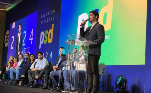 PSD se prepara para receber 30 novos prefeitos em Minas Gerais