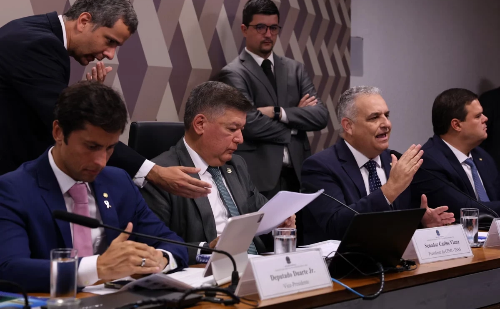 CPMI do INSS analisará quebras de sigilo e ouvirá José Carlos Oliveira