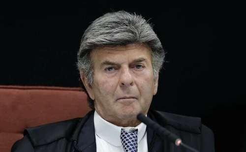 Fux critica uso do 'espírito da lei' e alerta contra penas fora da legislação
